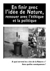 Illustration&nbsp;: En finir avec l'idée de Nature